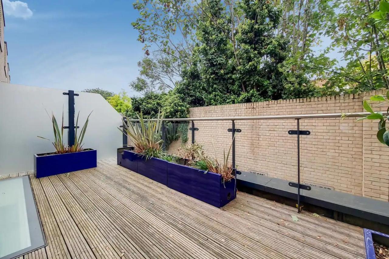 Hébergement de vacances Vw5 - Luxury 3 Bed Townhouse With Parking - By Short Stories
