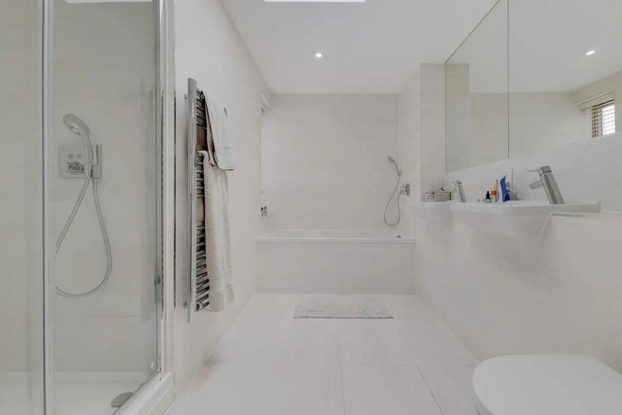 Vw5 - Luxury 3 Bed Townhouse With Parking - By Short Stories * Londres