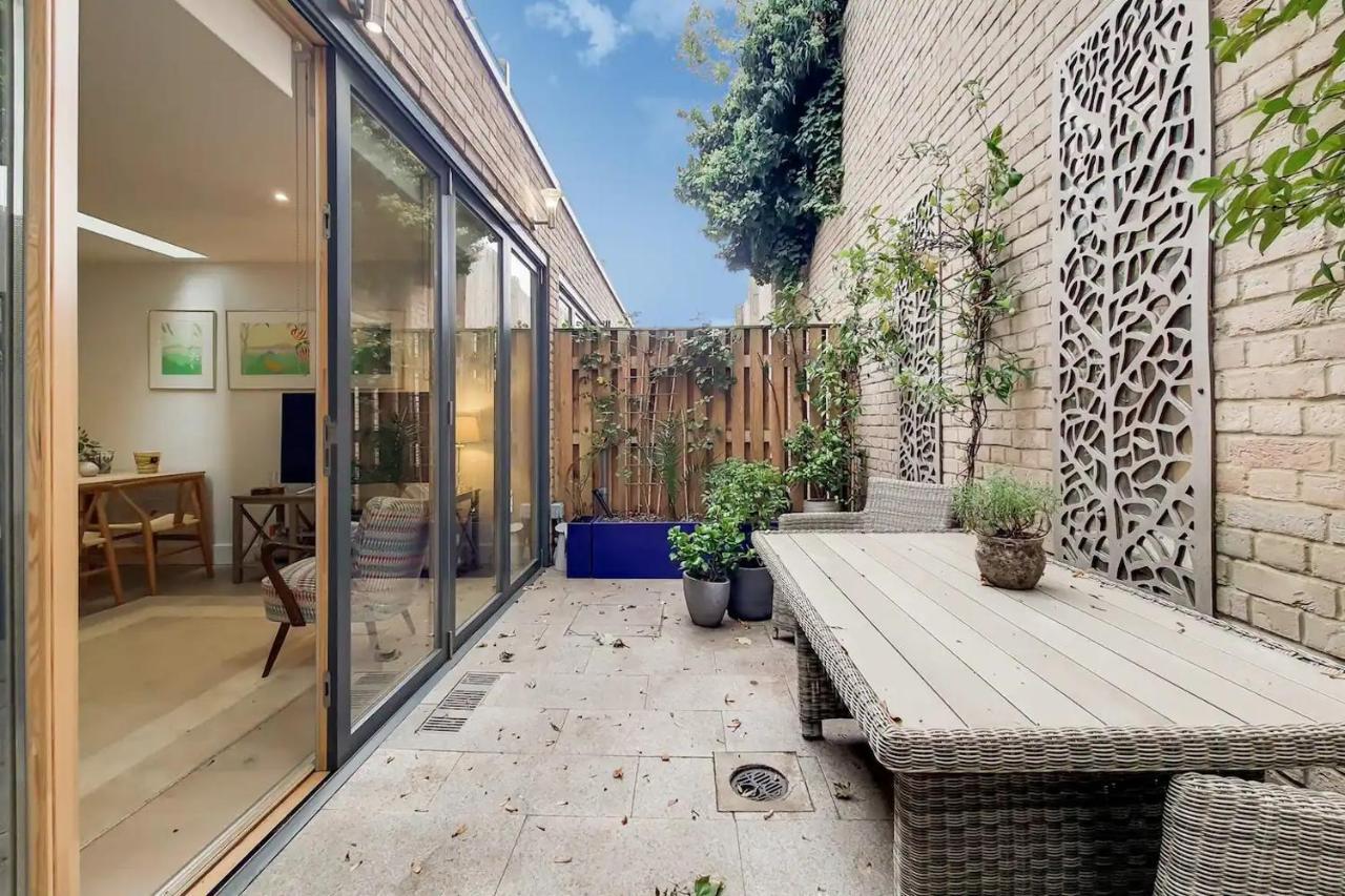 Vw5 - Luxury 3 Bed Townhouse With Parking - By Short Stories * Londres