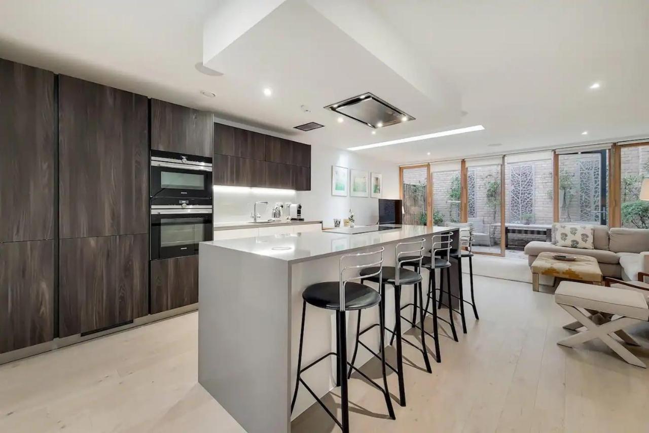 Сasa de vacaciones Vw5 - Luxury 3 Bed Townhouse With Parking - By Short Stories